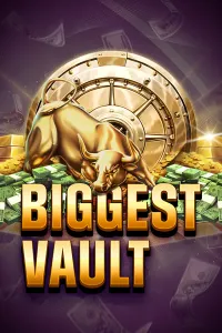Red Tiger Gaming Biggest Vault